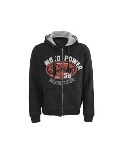 Scott Felpa Bleak Hill con cappuccio  Nera