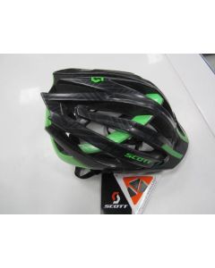 CASCO SCOTT VANISH EVO MTB NERO VERDE ERGO LOGIC NEW