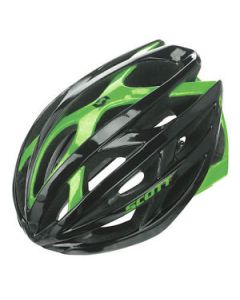 CASCO SCOTT HELMET WIT-R colore NERO VERDE taglia M Ultimo!!!