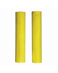 Manopole MTB SYNCROS Silicone Giallo