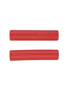 Manopole MTB SYNCROS Silicone Rosso