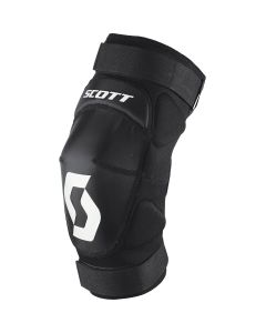 Ginocchiere Scott Knee Guards Rocket2  Black Nero