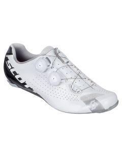 SCARPE Bici da Strada SCOTT ROAD RC  WHITE/BLACK GLOSS