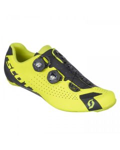 Scarpe da Strada SCOTT ROAD RC  NEON YELLOW/BLACK