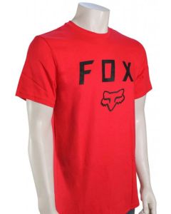 MAGLIA FOX T-SHIRT LEGACY MOTH SS TEE  Rosso T-Shirt per Uomo