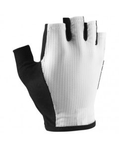 Guanti Scott Glove Aspect Sport Gel SF Bianco e Nero