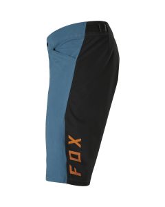 Pantaloncini Bike FOX Ranger Water Short  Nero Blu SUPER OFFERTA