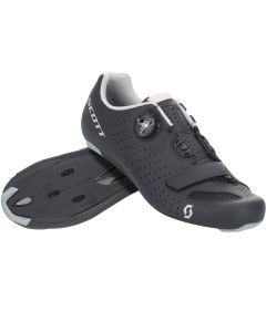 Scarpe Ciclismo Bici da Strada Scott Road Comp Boa Nero Opaco