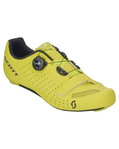 Scott Scarpe bici da strada Road Comp Boa Giallo ULTIMA RIMASTA TAGLIA 42 SUPER OFFERTA