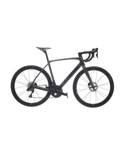 Bici da Corsa LOOK 765 OPTIMUM CHARCOAL METALLIC SATIN