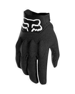 Guanti FOX Defend Fire Glove Black SUPER OFFERTA