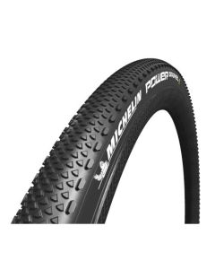 Copertone MICHELIN Michelin Power gravel 700x40 tlr pieghevole nero