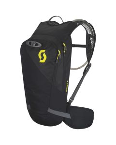 ZAINO SCOTT Pack Perform EVO HY 10 Nero Logo Giallo