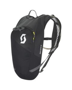 ZAINO SCOTT Pack Perform EVO HY 4 Nero Logo Bianco