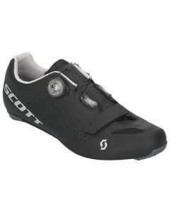 Scarpe bici da corsa SCOTT Road Vertec Boa NERO SILVER