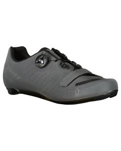 Scarpe Ciclismo Bici da Strada Scott Road Comp Boa Grey Refelective Nero