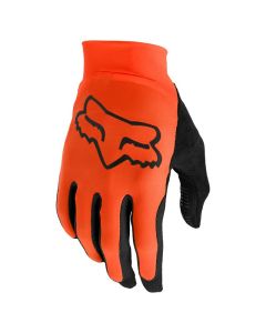 Fox Flexair Glove Guanti da Bici Orange Fluo