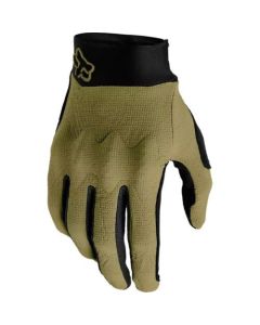 Guanti Ciclismo MTB Enduro E-Bike FOX  Verde Militare Defend D30 SUPER OFFERTA