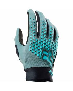 Guanti Ciclismo MTB Enduro E-Bike FOX Defend Glove Guanti Azzurro Nero SUPER OFFERTA