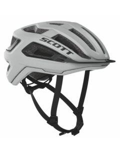 Casco Bici MTB o Strada SCOTT  ARX  Silver e Black