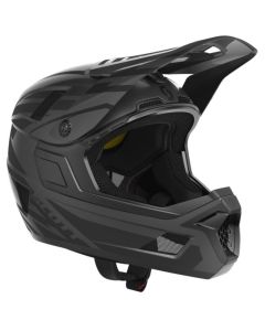 Casco Integrale Scott Nero Plus MIPS Stealth Black  Nero