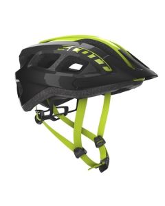 Scott Casco Supra Taglia Unica Nero Giallo SUPER OFFERTA