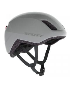 Casco Scott IL DOPPIO Nuovo 2021 SILVER