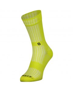 Calze SCOTT Performance Crew Sulphur Socks Yellow/Black