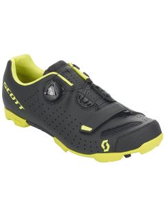 SCARPE SCOTT MTB COMP BOA  Giallo Nero NUOVO MODELLO 2021