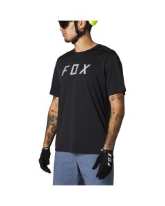 Maglia Maniche Corte Fox Ranger SS Jersey Nera