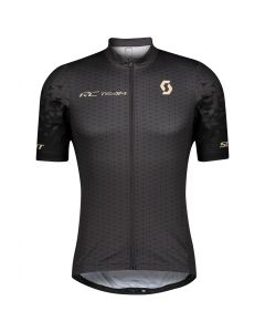 Scott Shirt Maglia Ciclismo Maniche Corte RC Team 10 nero 2021 ULTIMA DISPONIBILE SUPER OFFERTA TAGLIA S