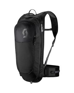 Zaino Scott Trail Protect FR 10 L Grigio Scuro e Nero