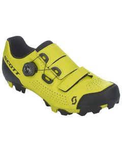 Scarpe SCOTT MTB TEAM BOA Giallo Opaco 2021