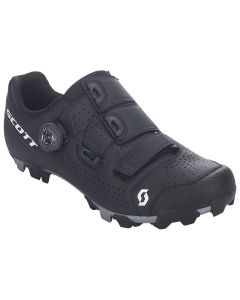 Scarpe SCOTT MTB TEAM BOA Nero Opaco