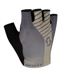 Guanti Scott Glove Aspect Gel Senza Dita Estivi Grigio Chiaro SUPER OFFERTA