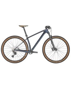 Scott Scale 925 CARBON Cross Country Blu