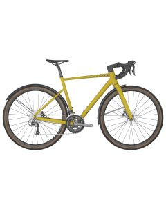 Bici Gravel Speedster Gravel 40 EQ Giallo