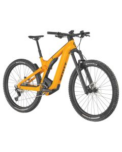 Scott Patron eRIDE 920 - e-mountainbike ORANGE
