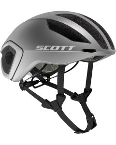 Casco  Bici Scott Cadence Plus Slver Argento