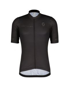 Scott Shirt Maglia Manica Corta Ciclismo RC Team 10 Nero