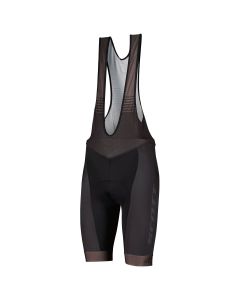 Pantaloncini Ciclismo Scott Bib Short  Con Bretelle RC TEAM GRIGIO - NERO