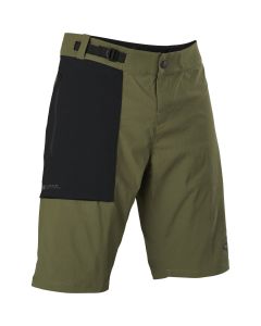 Pantaloncini Short Fox Ranger Utility Verde Oliva Mtb Enduro