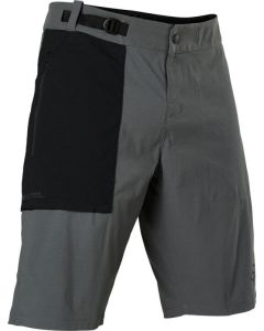 Pantaloncini Short Fox Ranger Utility Grigio Mtb Enduro