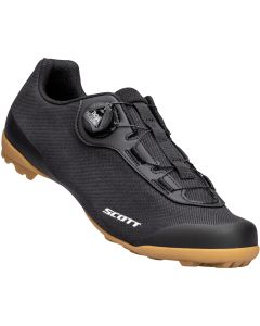 Scarpe Scott Gravel PRO Matt Black White SUPER OFFERTA