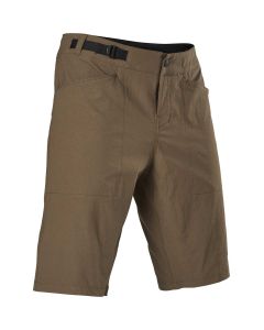 Pantaloncini Short Fox Ranger Lite Dirt Marrone Fango Mtb Enduro