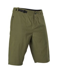 Pantaloncini Short Fox Ranger Verde Oliva Mtb Enduro