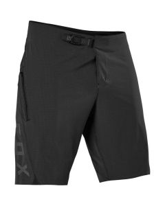 Pantaloncini Fox Flexair Lite Short  BLACK NERO Mtb Enduro