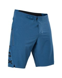 Pantaloncini Fox Flexair Lite Short Dark Indigo BLU Mtb Enduro