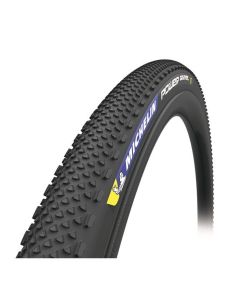 Copertone MICHELIN Michelin Power gravel 700x47 tlr pieghevole nero