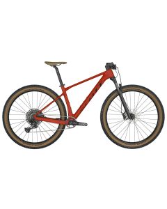 SCOTT SCALE 940 Rosso